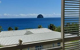 Appartement Blue Paradise face au Rocher du Diamant