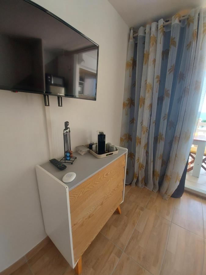 Appartement Blue Paradise face au Rocher du Diamant Le Diamant Extérieur photo