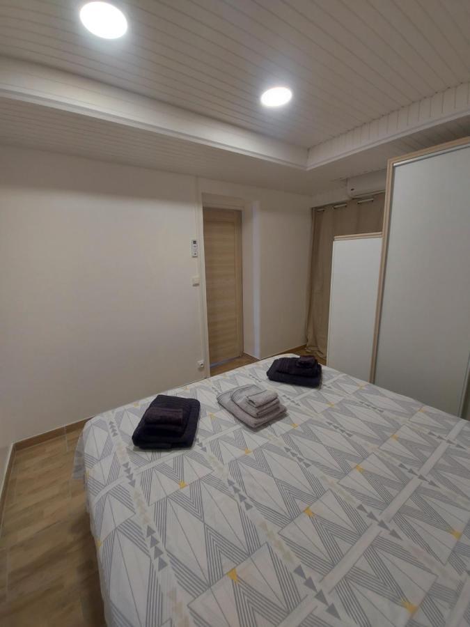 Appartement Blue Paradise face au Rocher du Diamant Le Diamant Extérieur photo