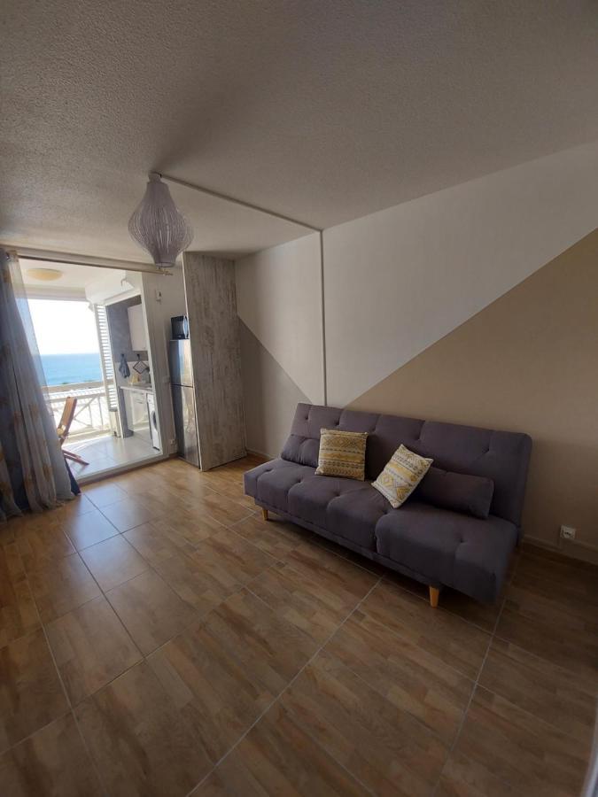 Appartement Blue Paradise face au Rocher du Diamant Le Diamant Extérieur photo
